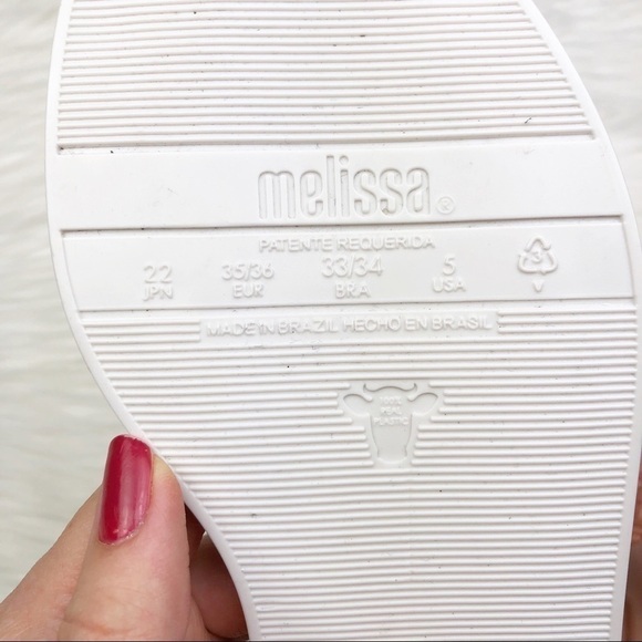 New Melissa x Salinas Mar Sandals - Picture 8 of 13